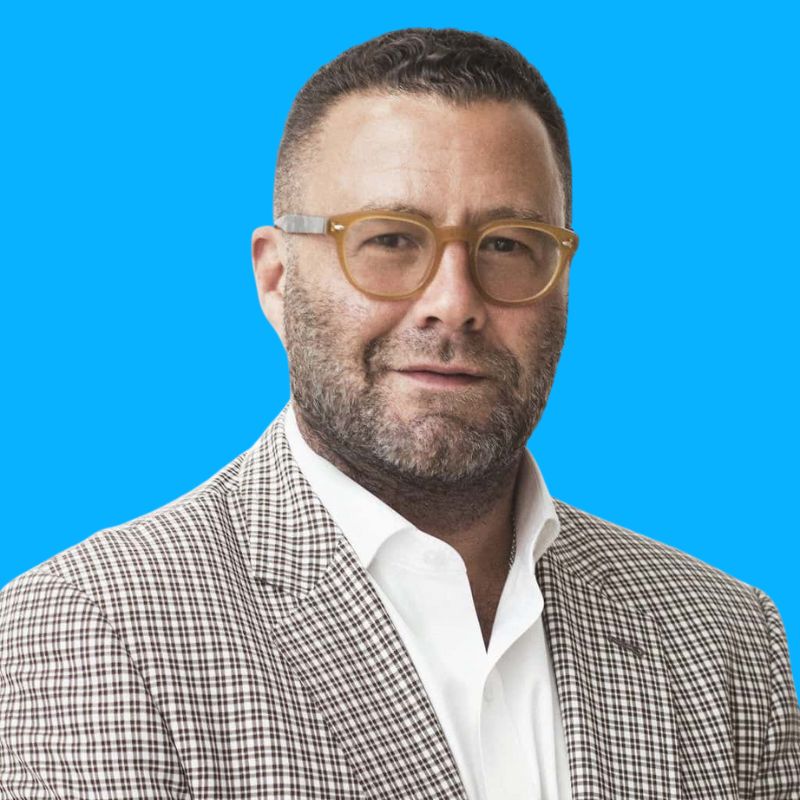 Portrait of Dr. Mark Goldstein, DC